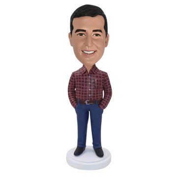 Make Your Own Bobblehead